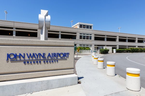 Airport Transportation Service to John Wayne Airport