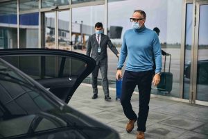 Curbside Car Service LAX | Terminal Permits