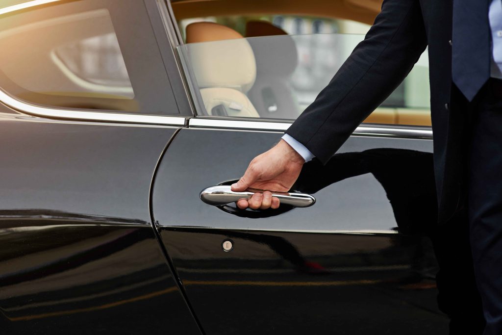 Los Angeles Car Service: Premium Transfers from San Diego