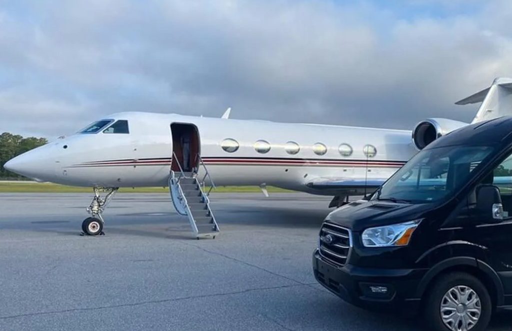 Airport Transfers John Wayne Airport