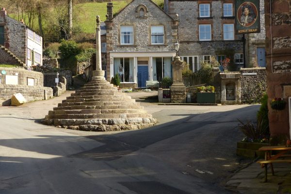 Bonsall Village Cross2 Bonsall Village Cross2